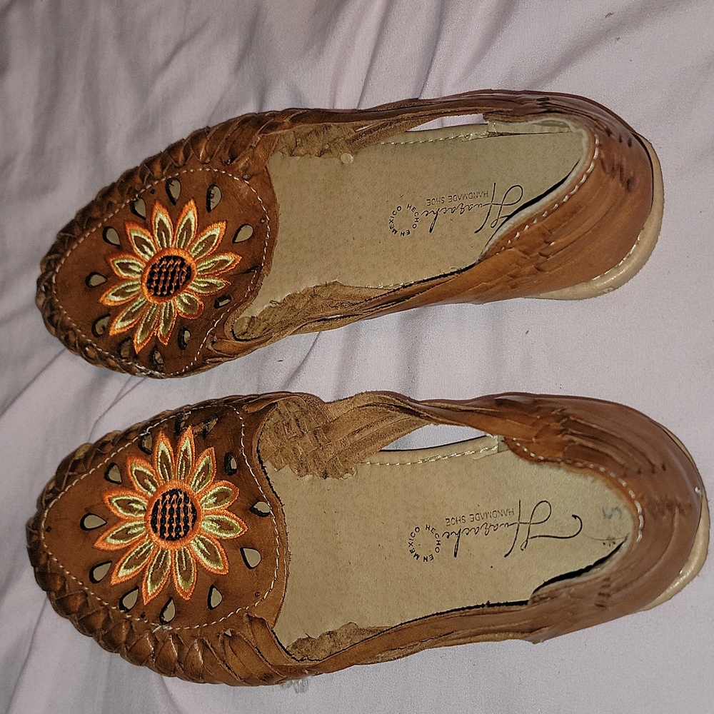 Mexican huraches
